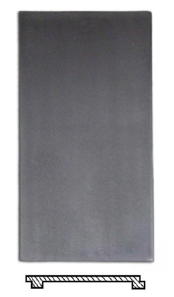 Innbee®  Ofenplatten 680x330 Gusseisen Küchenplatte für Ofen Grill und Küche In-2607